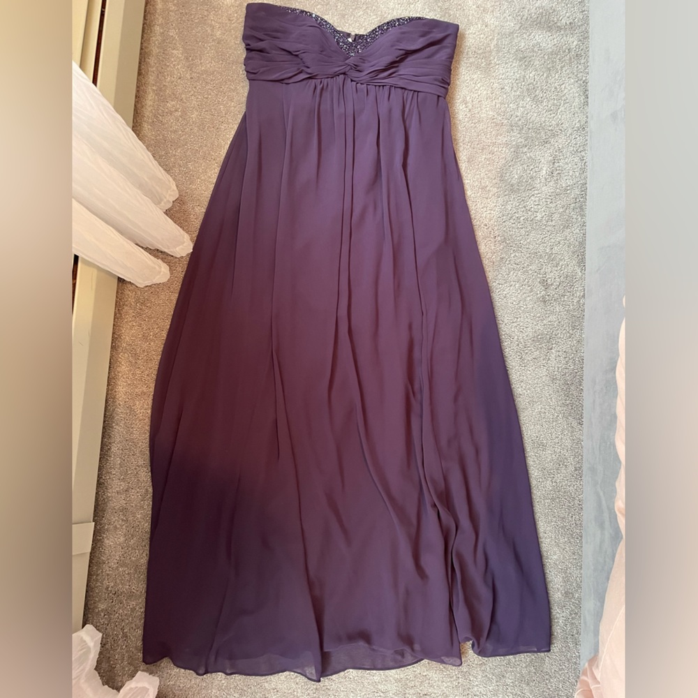 Bridesmaid dress
